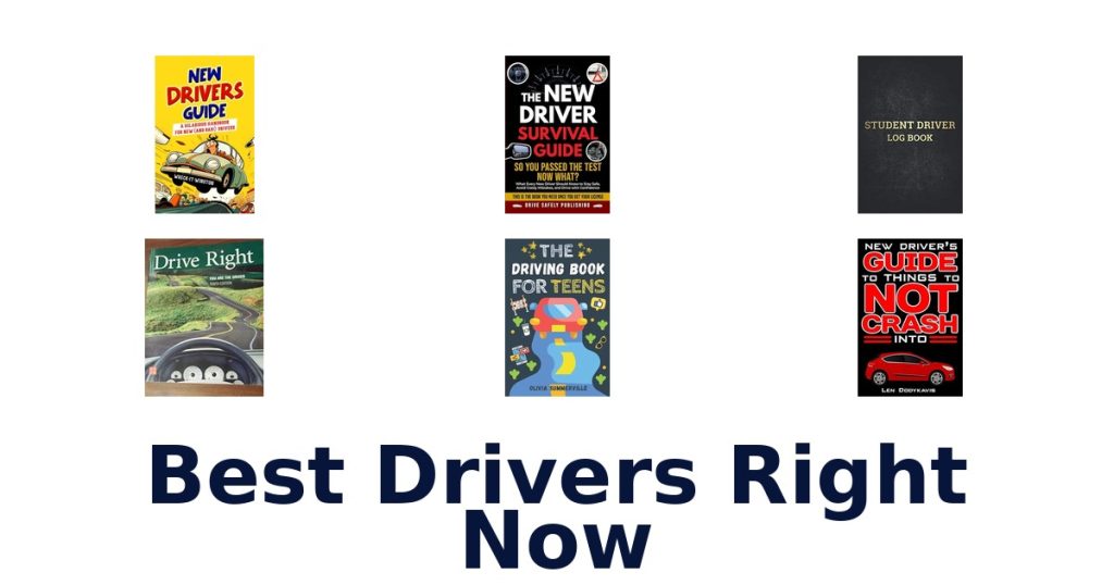 Best Drivers Right Now