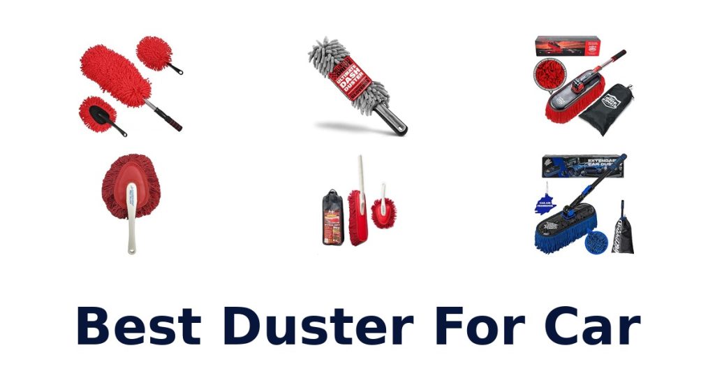 Best Duster For Car