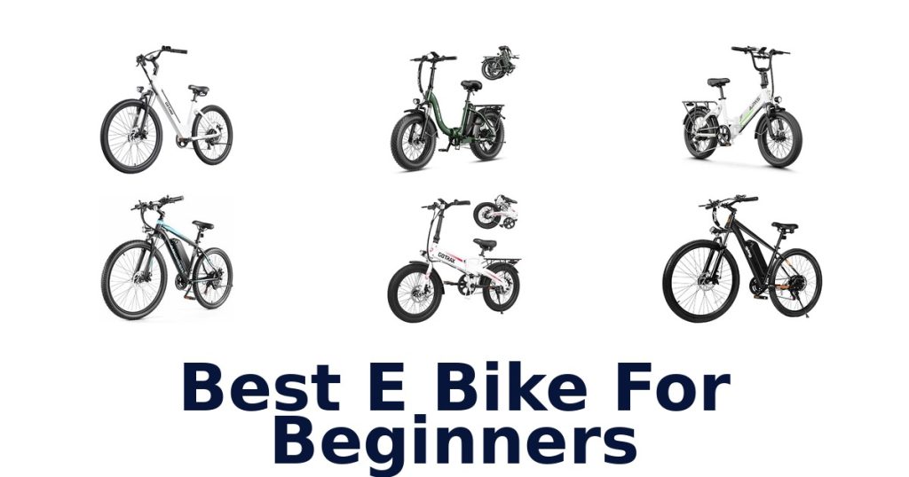 Best E Bike For Beginners