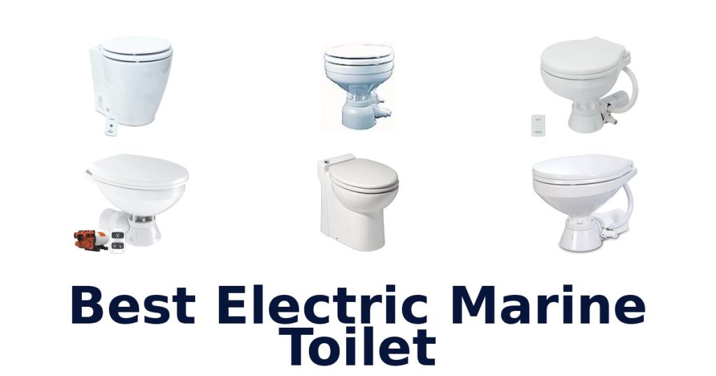 Best Electric Marine Toilet