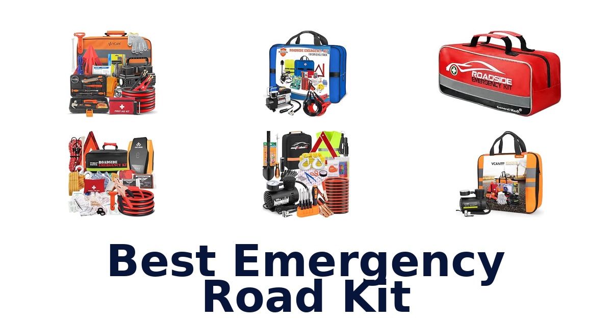 Best Emergency Road Kit