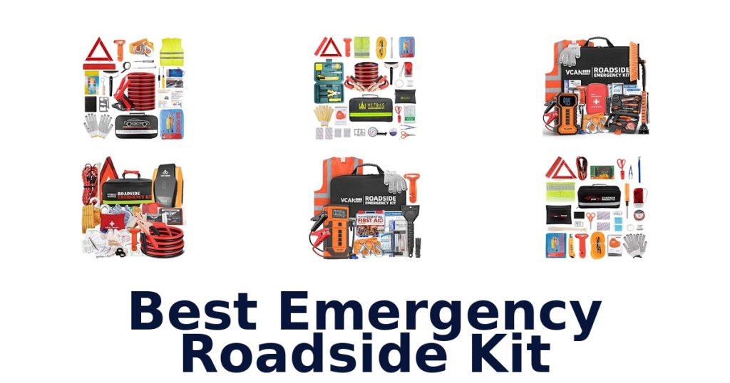 Best Emergency Roadside Kit