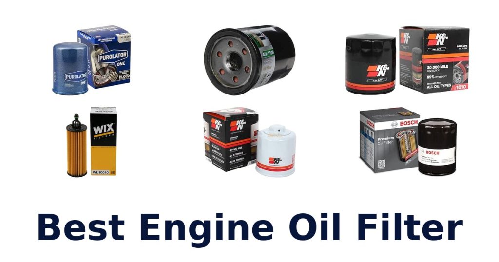 Best Engine Oil Filter