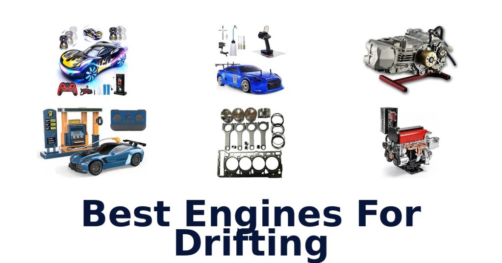 Best Engines For Drifting