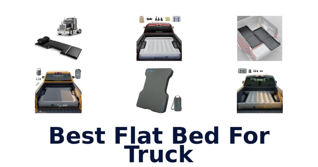 Best Flat Bed For Truck
