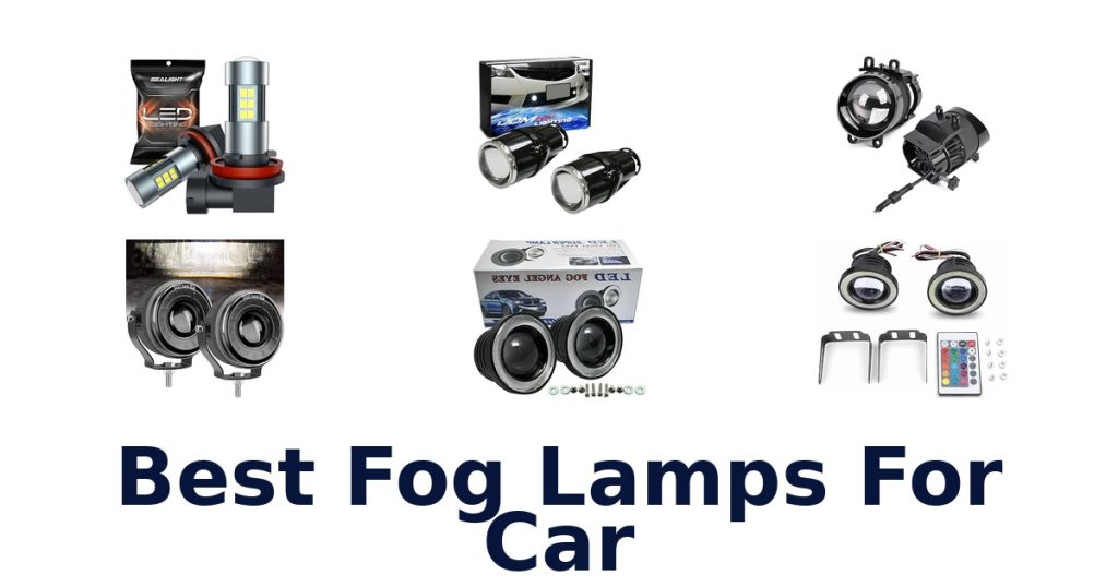 Best Fog Lamps For Car