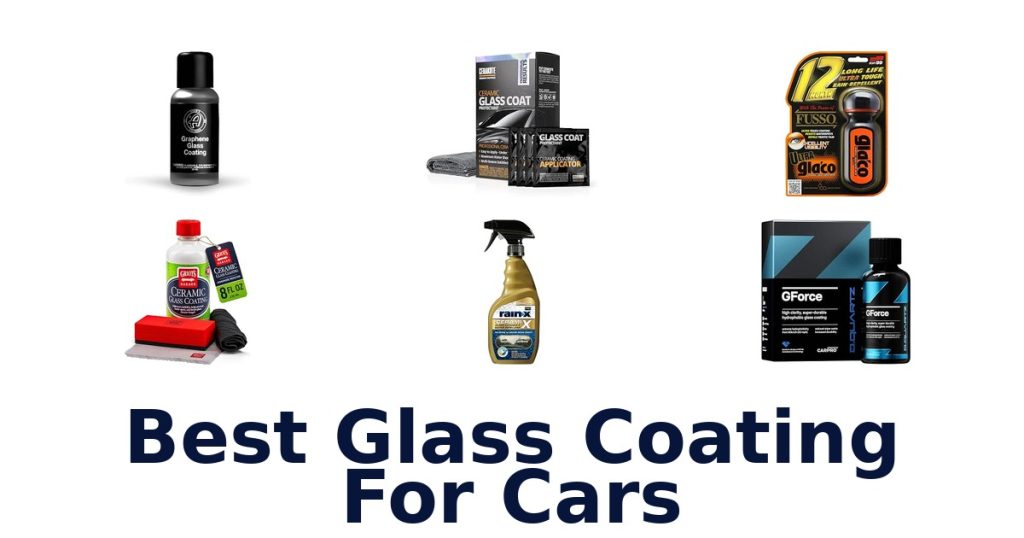 Best Glass Coating For Cars
