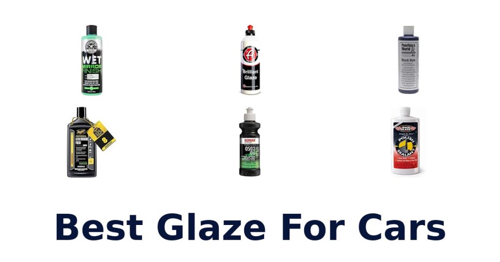 Best Glaze For Cars