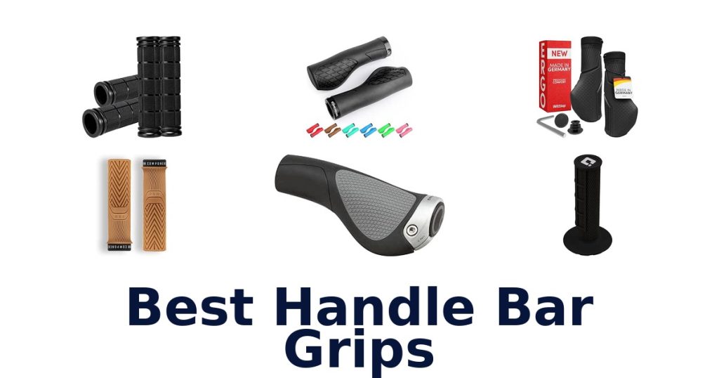 Best Handle Bar Grips