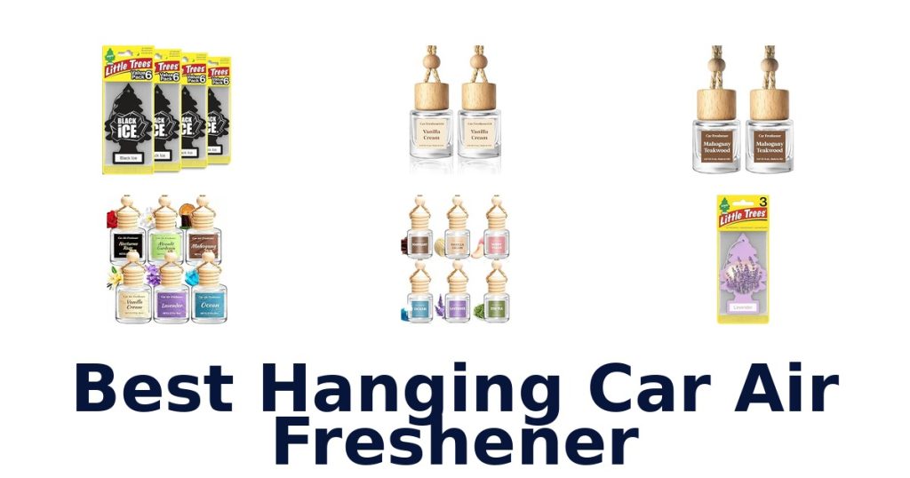 Best Hanging Car Air Freshener