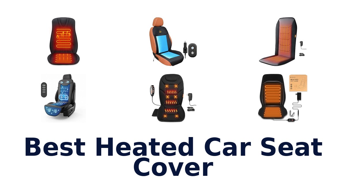 Best Heated Car Seat Cover
