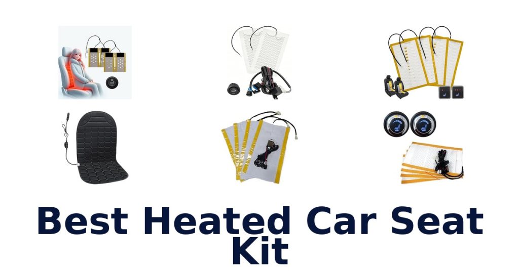 Best Heated Car Seat Kit