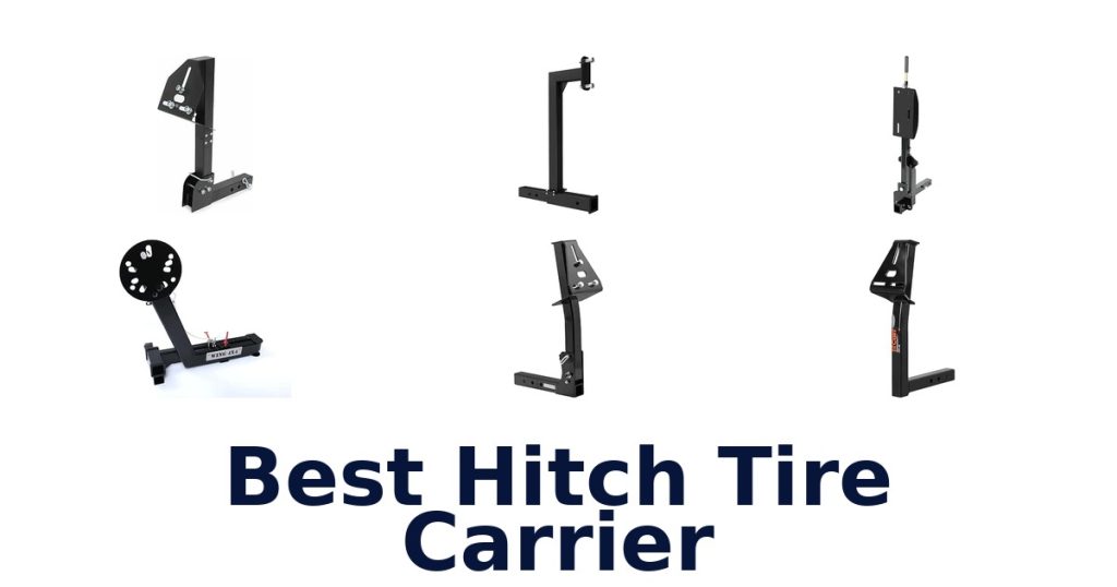 Best Hitch Tire Carrier