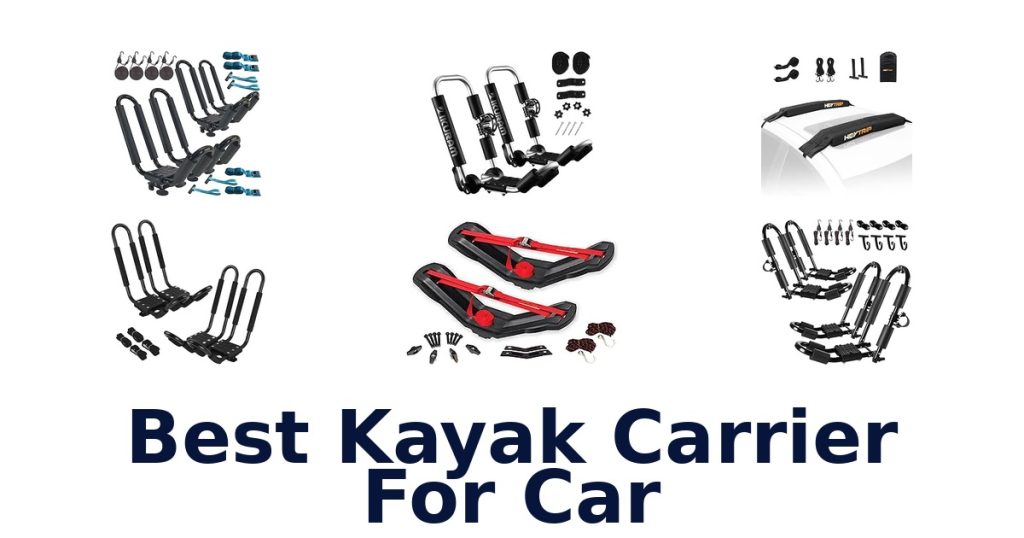 Best Kayak Carrier For Car