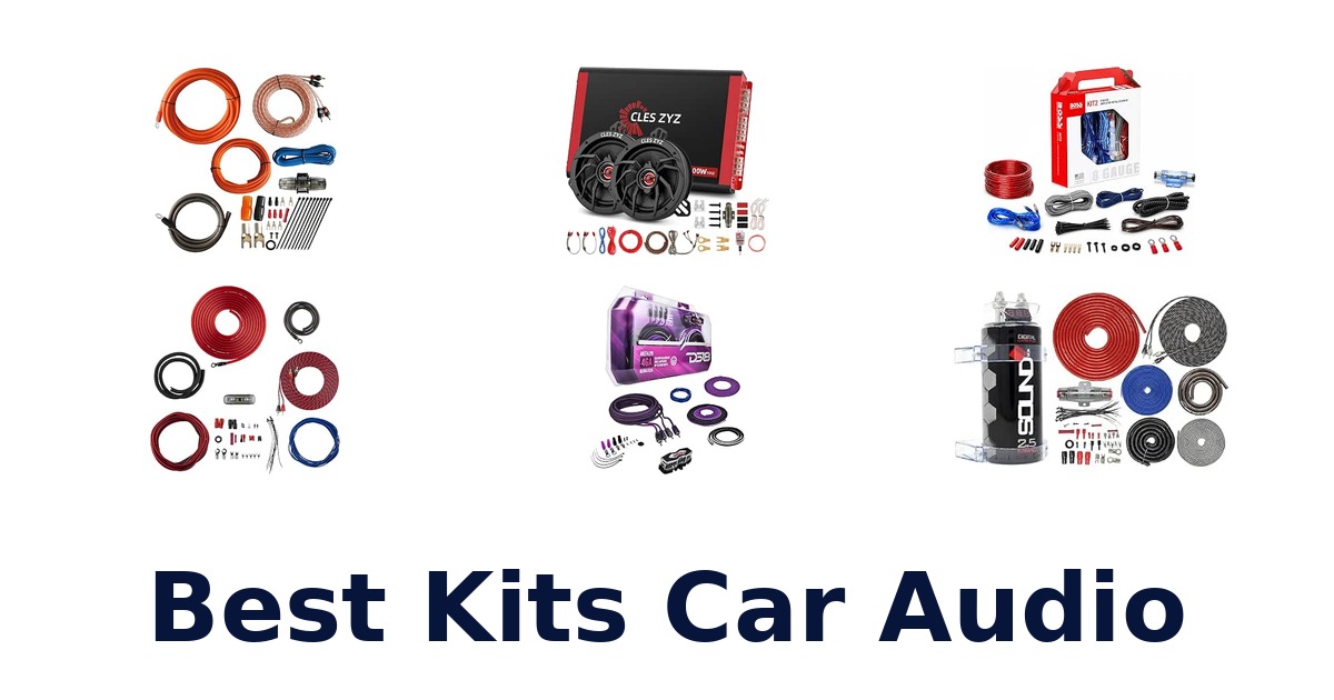 Best Kits Car Audio