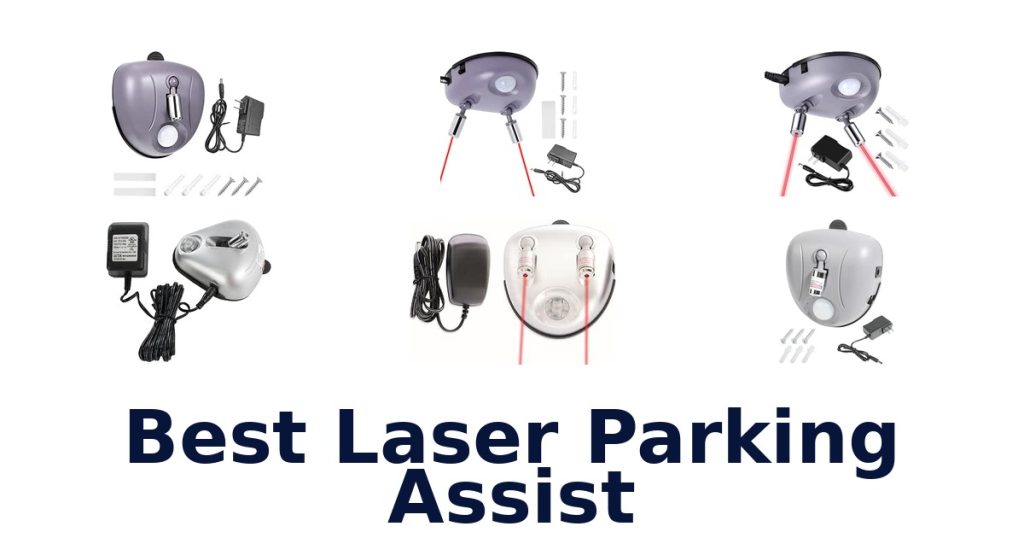Best Laser Parking Assist