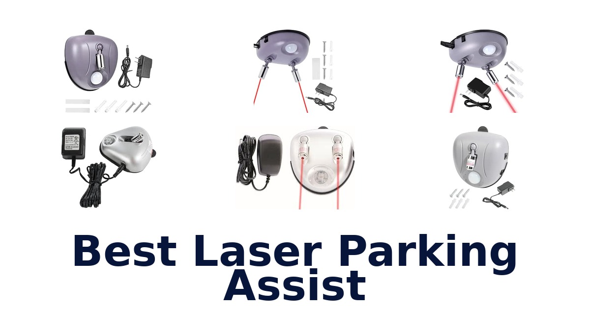 Best Laser Parking Assist