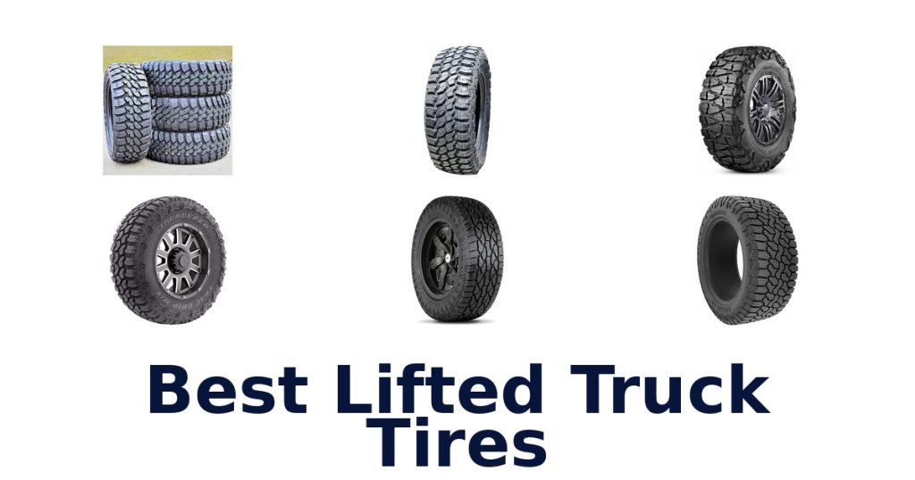 Best Lifted Truck Tires