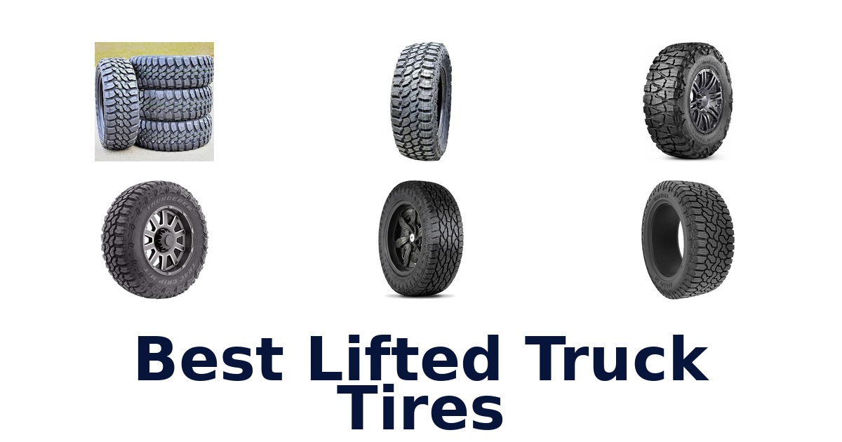 Best Lifted Truck Tires