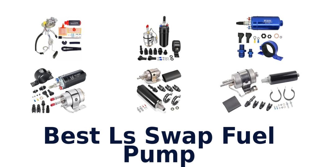 Best Ls Swap Fuel Pump