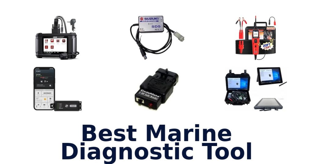 Best Marine Diagnostic Tool