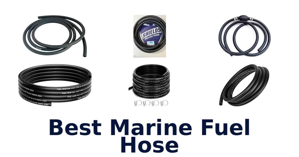 Best Marine Fuel Hose