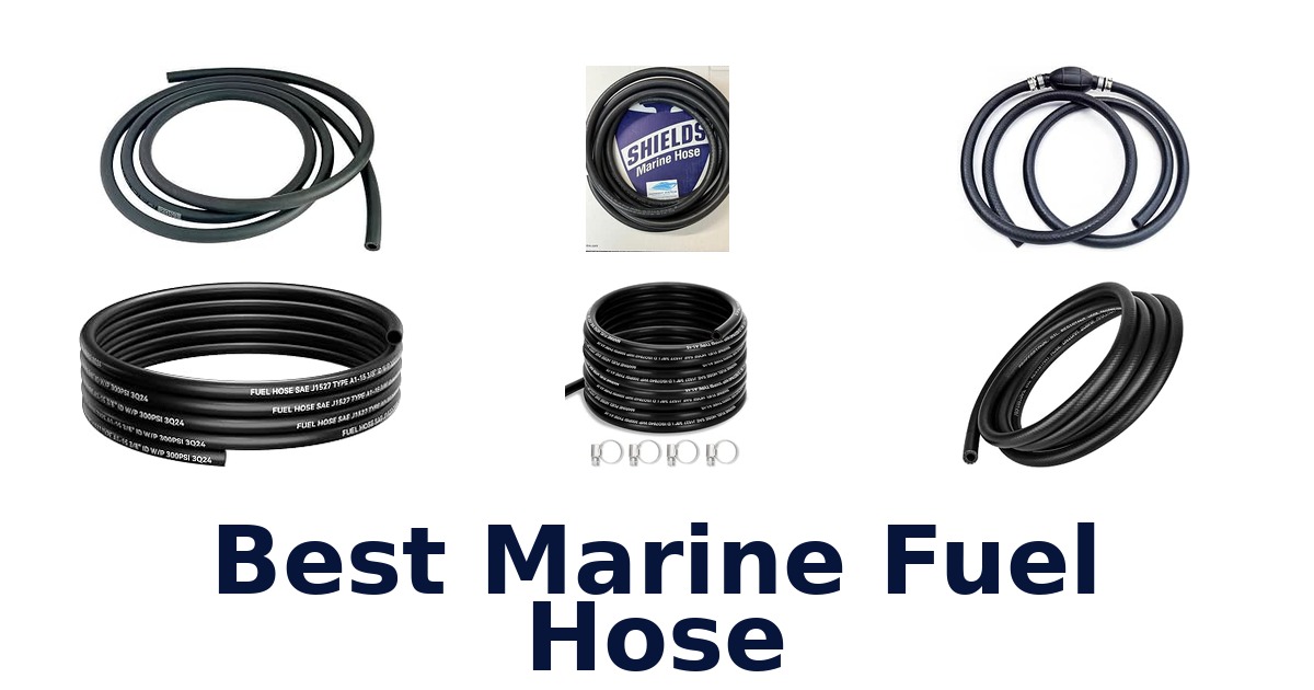 Best Marine Fuel Hose