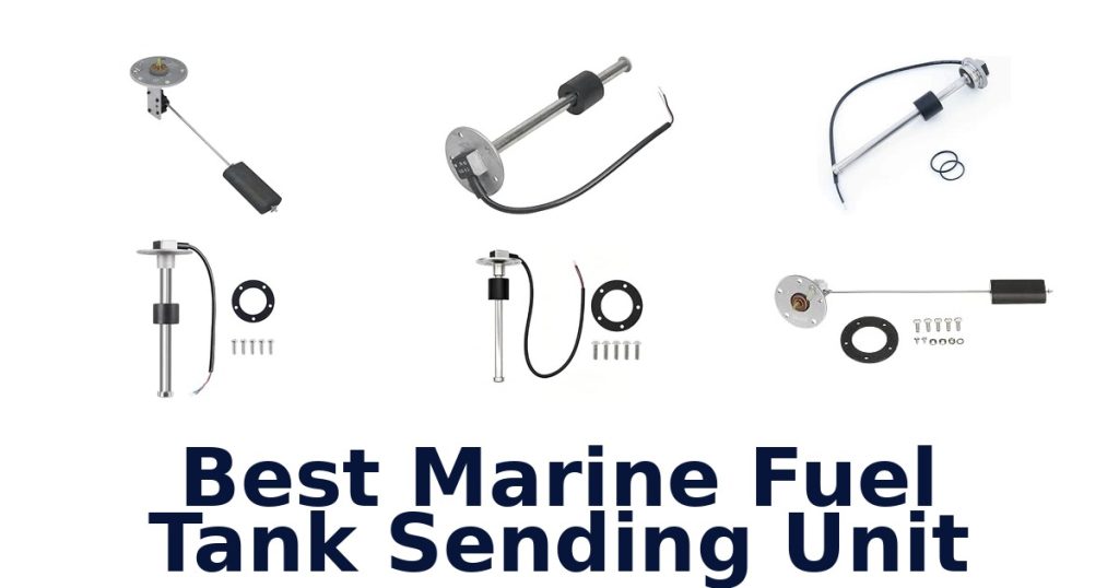 Best Marine Fuel Tank Sending Unit