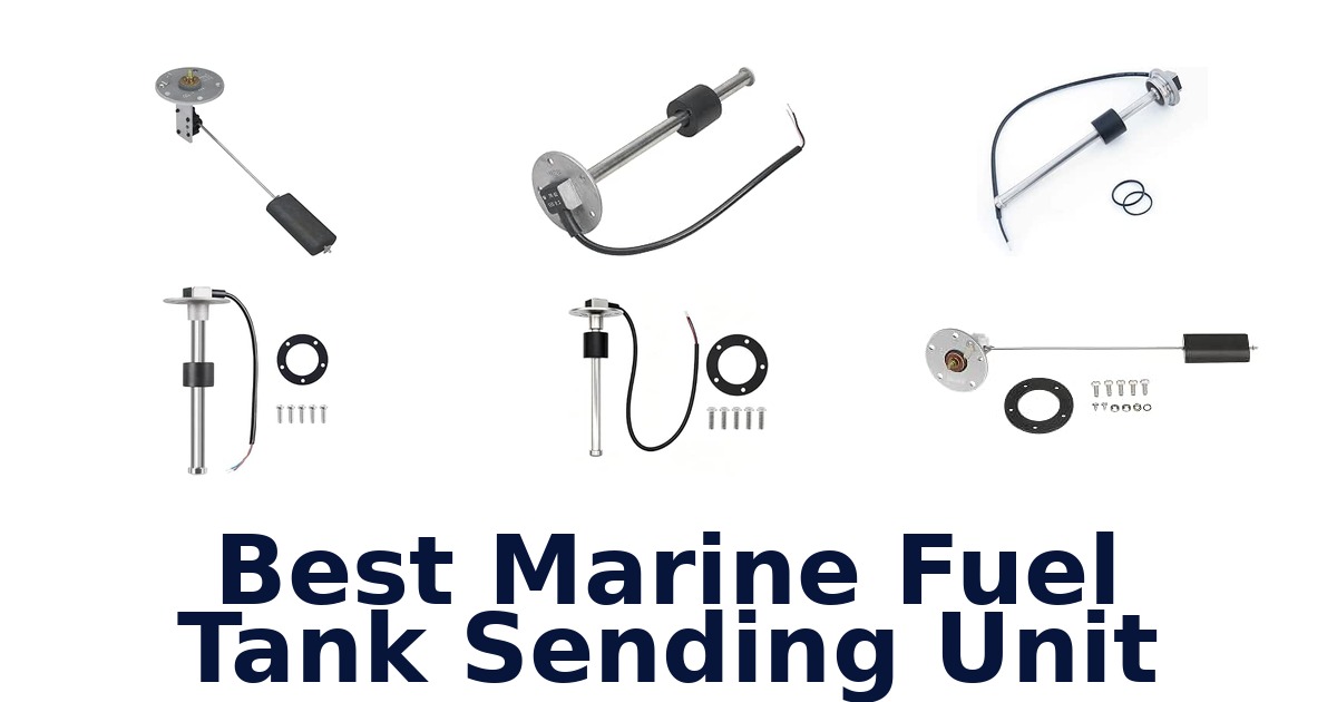 Best Marine Fuel Tank Sending Unit