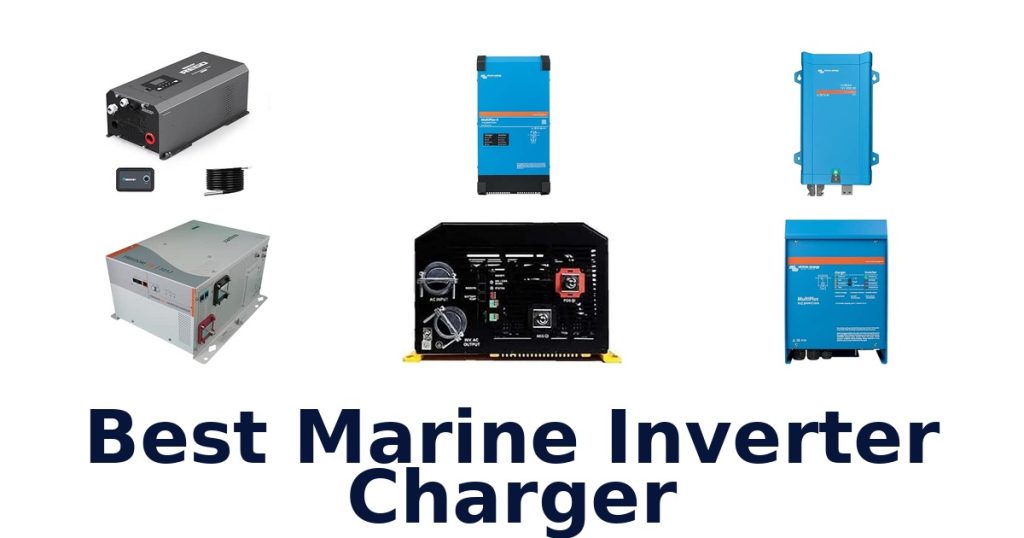 Best Marine Inverter Charger