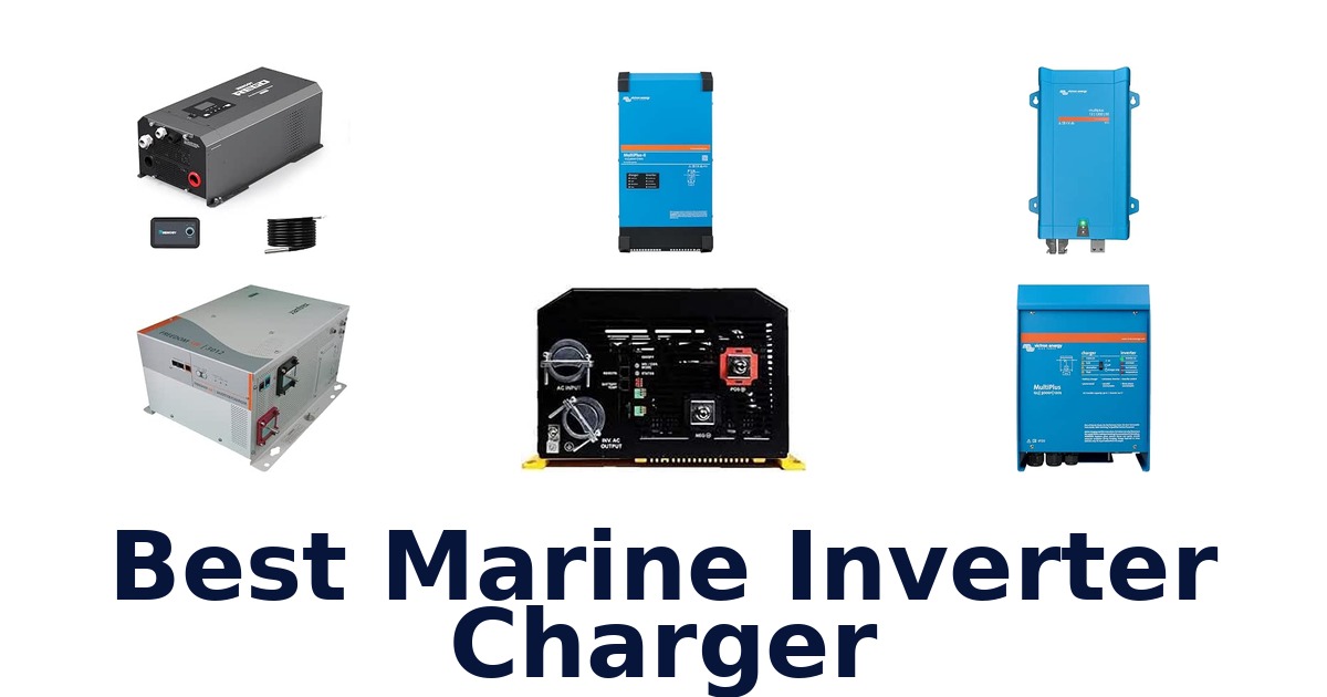 Best Marine Inverter Charger