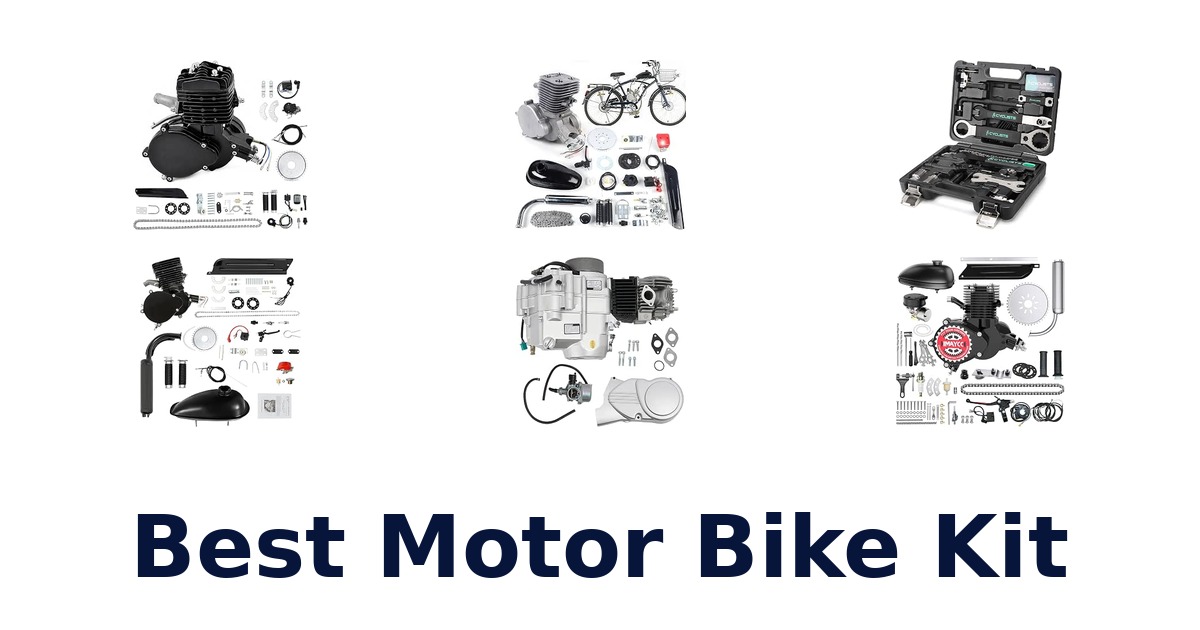 Best Motor Bike Kit
