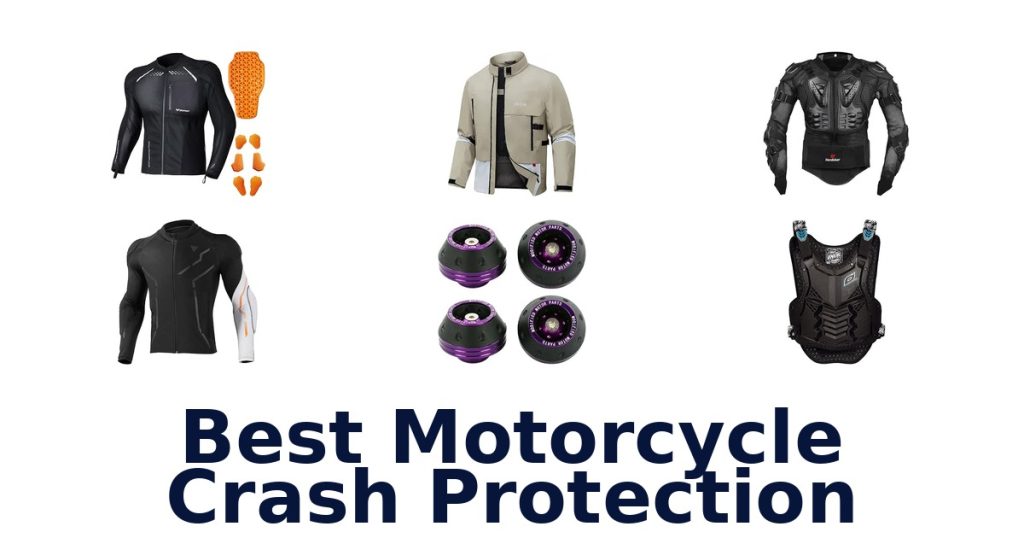 Best Motorcycle Crash Protection