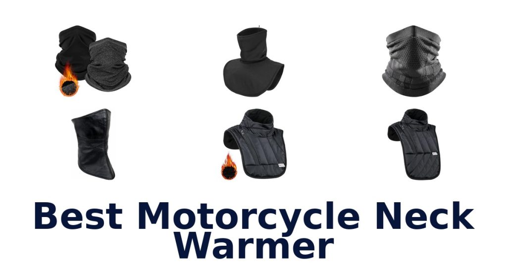 Best Motorcycle Neck Warmer