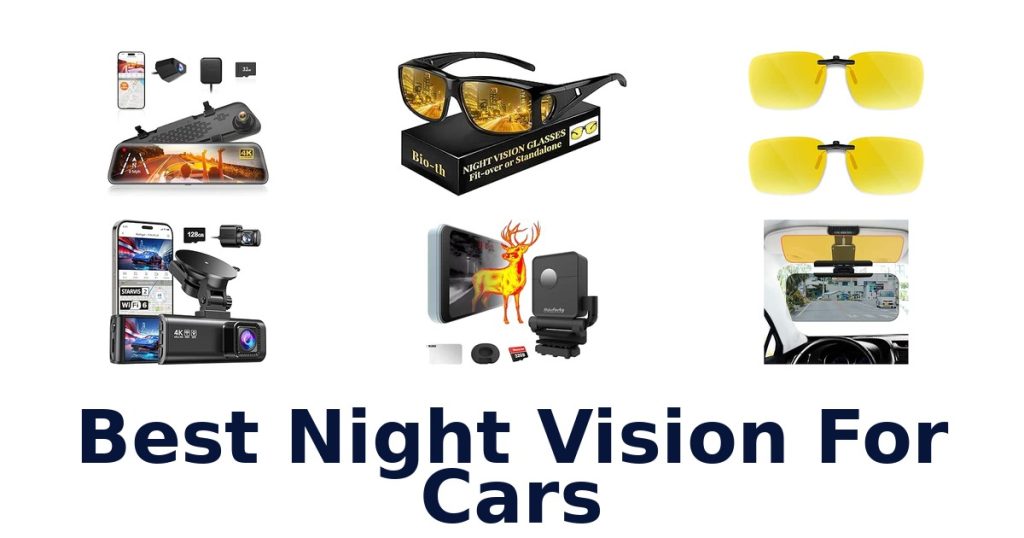 Best Night Vision For Cars