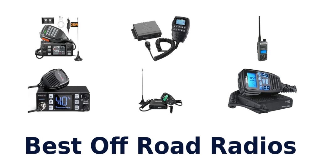 Best Off Road Radios