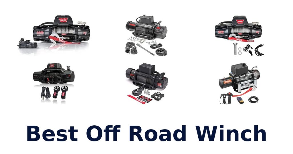 Best Off Road Winch