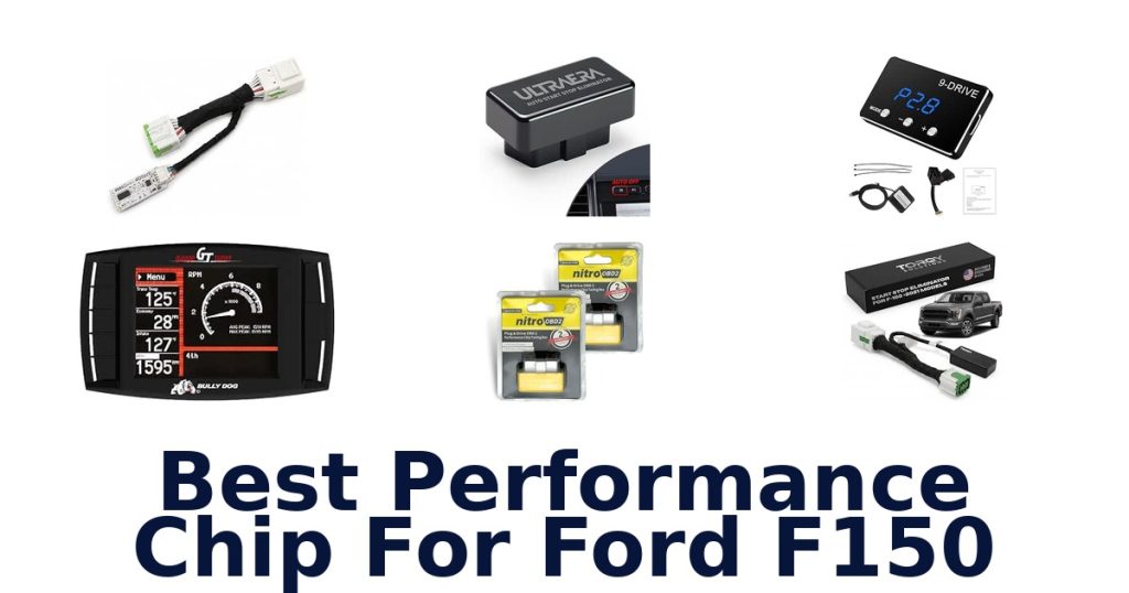 Best Performance Chip For Ford F150