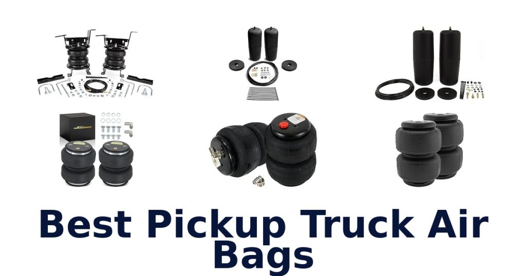 Best Pickup Truck Air Bags