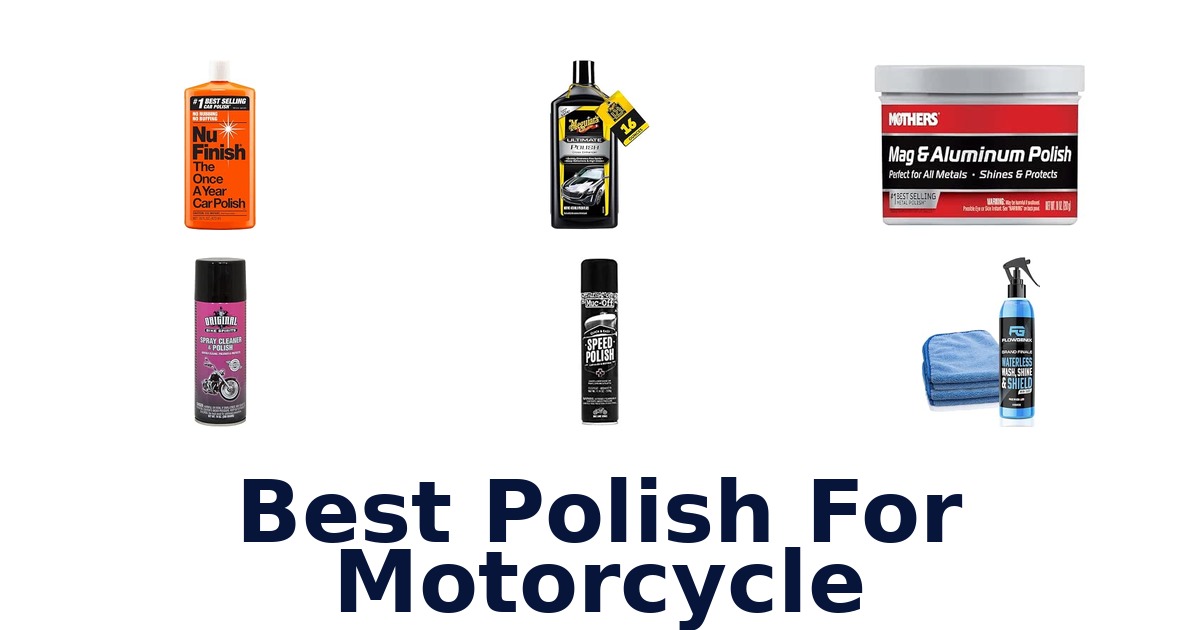 Best Polish For Motorcycle