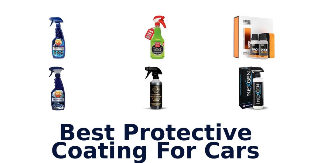 Best Protective Coating For Cars