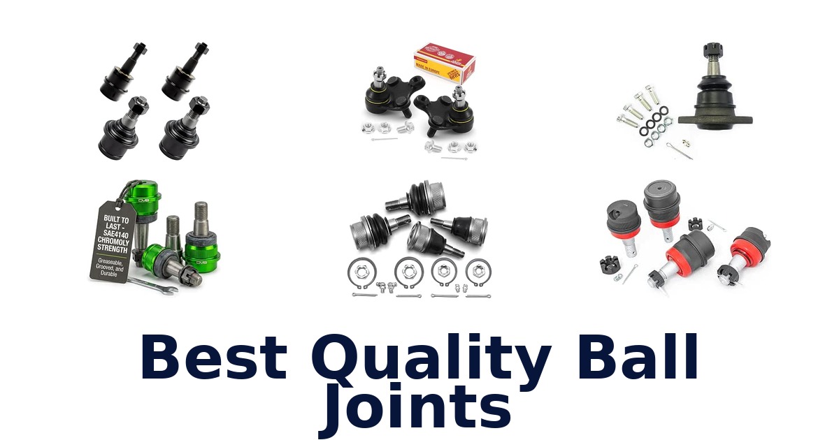 Best Quality Ball Joints