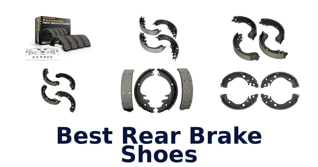 Best Rear Brake Shoes