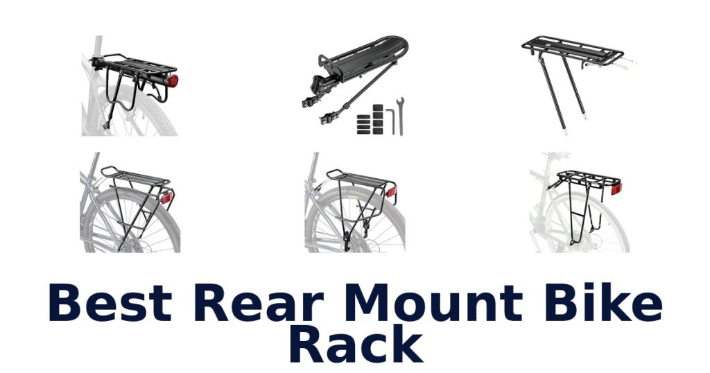 Best Rear Mount Bike Rack