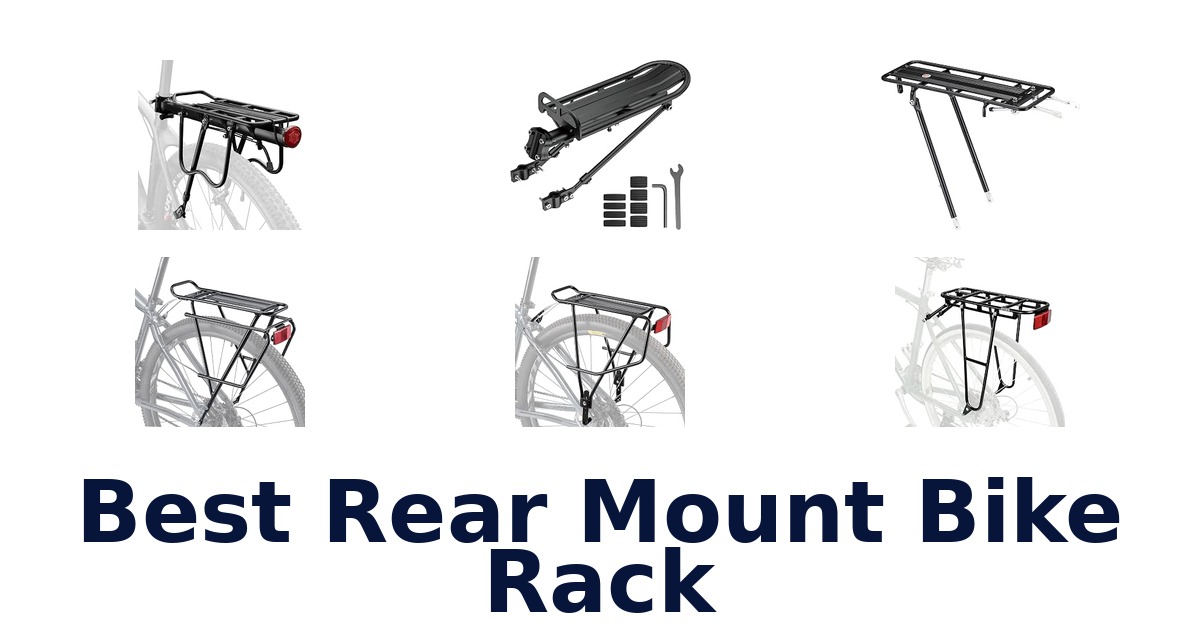 Best Rear Mount Bike Rack
