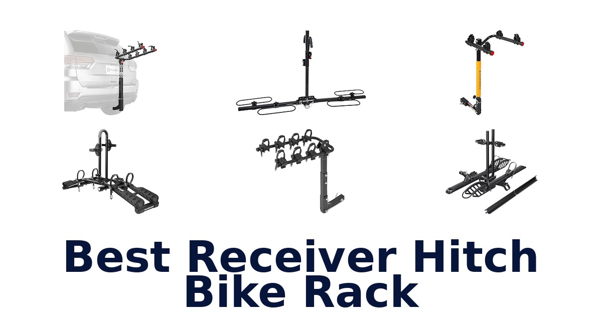 Best Receiver Hitch Bike Rack
