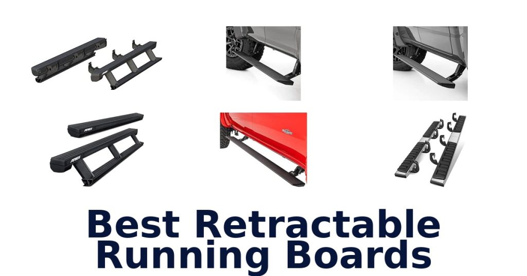 Best Retractable Running Boards