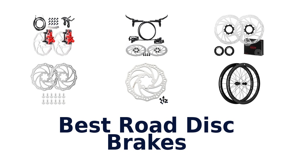 Best Road Disc Brakes
