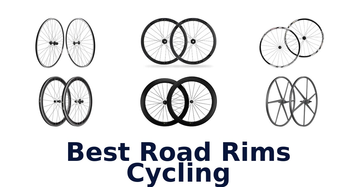 Best Road Rims Cycling