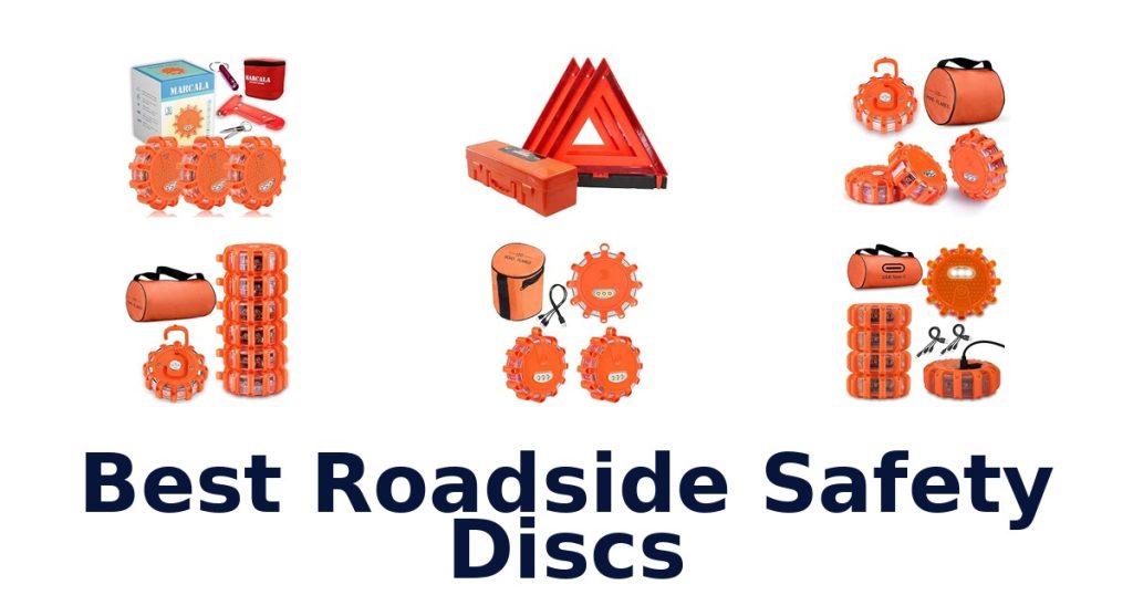 Best Roadside Safety Discs